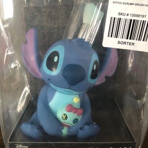 Loungefly Disney Stitch Makeup Brush Set